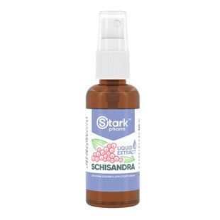 Stark Schisandra Liquid Extract - 30ml 2022-09-0150 фото