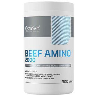 OstroVit Beef Amino 300 таблеток OST-01695 фото