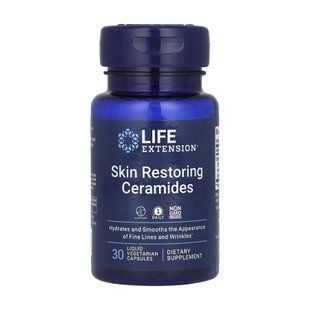Skin Restoring Ceramides - 30 liquid vcaps 2022-10-1947 фото