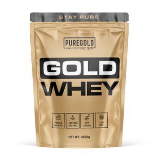 Whey Protein - 2300g Creamy Cappuccino 2023-10-7356 фото