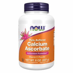 Calcium Ascorbate - 227g 2022-10-1443 фото