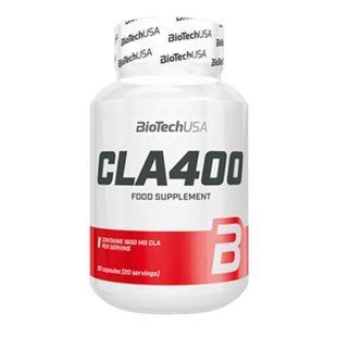 BioTech USA CLA 400 80 капсул 527 фото