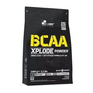 OLIMP BCAA Xplode (1 kg, fruit punch) 00093-06 фото