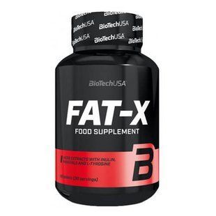 BioTech USA Fat-X 60 таблеток 528 фото
