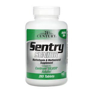 Sentry Senior - 265 tabs 2023-10-7104 фото