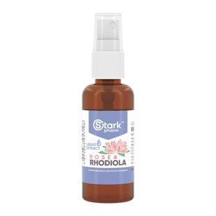 Stark Rhodiola Liquid Extract - 50 ml 2023-10-5820 фото
