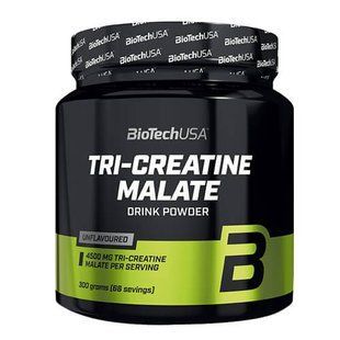 Biotech USA Tri-Creatine Malate 300 грам 22178 фото