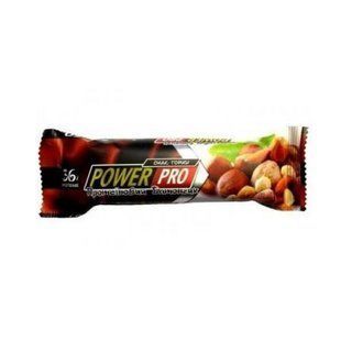 Protein Bar Nutella 36% - 60g Pistachio praline (Поштучно) 100-76-4883175-20 фото