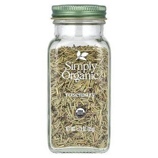 Simply Organic Rosemary 35 г SOG-18610 фото