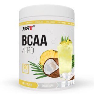MST BCAA Zero 540 грам, Яблуко 1374 фото