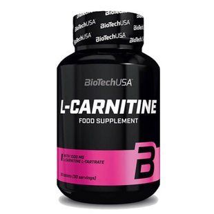 Biotech USA L-Carnitine 1000 mg 30 таблеток BIO-23403 фото
