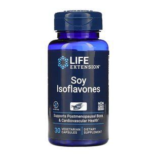 Soy Isoflavones - 30 vcaps 2023-10-5137 фото