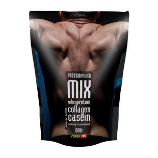 Power Pro Protein Power MIX (1 kg, циннамон) 03479-06 фото