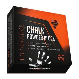 TREC nutrition Chalk Powder Block (57 g) 24151-01 фото