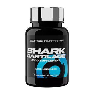 Scitec Nutrition Shark Cartilage (60 caps) 01632-01 фото
