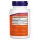 NOW Glucosamine Sulfate 750 mg 120 вегетаріанських капсул NOW-03235 фото 2