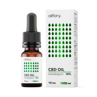 CBD Oil 1000mg - 10 ml 2023-10-6893 фото