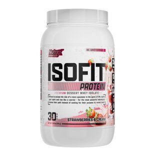 Isoﬁt - 30srv Strawberry 2022-09-9939 фото