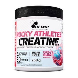 OLIMP Rocky Athletes Creatine (250 g, bubble gum) 23961-01 фото