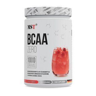 MST BCAA zero (1 kg, cherry) 24140-02 фото