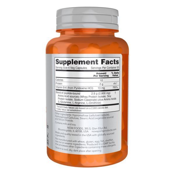 Amino Complete - 360 vcaps 2022-10-2536 фото